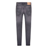 JACOB COHEN BARED SLIM FIT STRETCH JEANS / GREY