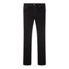 JACOB COHEN BARED SLIM FIT JEANS - BLACK MILANO BADGE