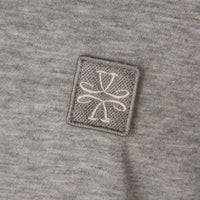 JACOB COHEN LOGO PATCH T SHIRT - GREY