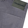 JACOB COHEN NICOLAS SLIM FIT CHINO SHORTS - GREY