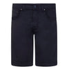 JACOB COHEN NICOLAS SLIM FIT CHINO SHORTS - NAVY