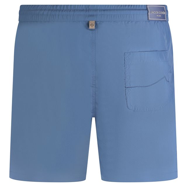 JACOB COHEN SWIMSHORTS - lilac blue
