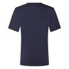 JACOB COHEN LOGO PATCH T SHIRT - NAVY