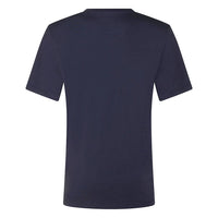 JACOB COHEN LOGO PATCH T SHIRT - NAVY