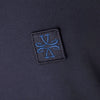 JACOB COHEN LOGO PATCH T SHIRT - NAVY