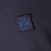 JACOB COHEN LOGO PATCH T SHIRT - NAVY