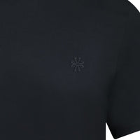 JACOB COHEN RUBBER LOGO T GREY