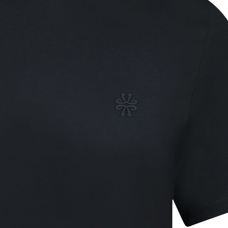 JACOB COHEN RUBBER LOGO T GREY