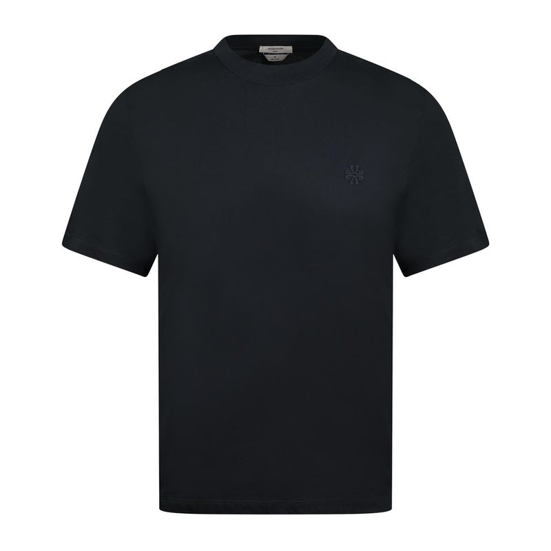 JACOB COHEN RUBBER LOGO T GREY