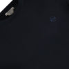JACOB COHEN RUBBER LOGO T NAVY