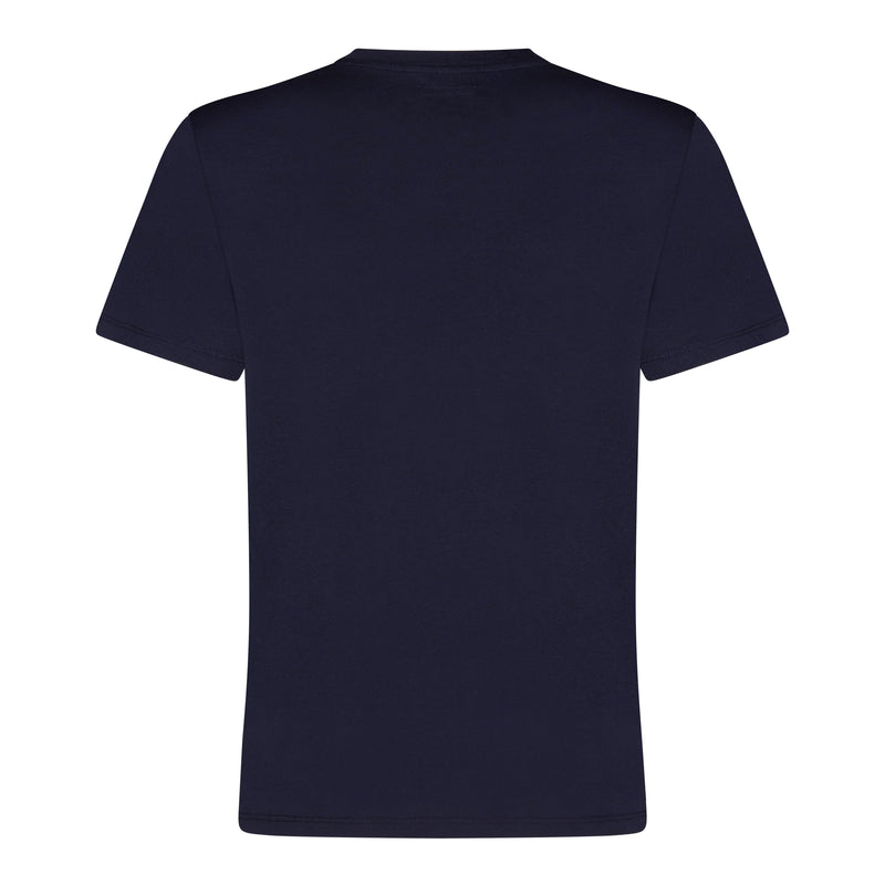 JACOB COHEN SIGNATURE T - NAVY