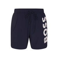 BOSS OCTOPUS SWIM SHORTS - NAVY