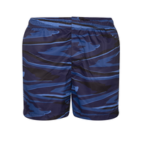 MISSONI CAMO SWIM SHORTS / BLUE