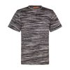 MISSONI CLASSIC STRIPE T SHIRT / BLACK