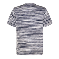 MISSONI CLASSIC STRIPE T SHIRT / NAVY