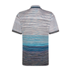 MISSONI POLO / SKY BLUE