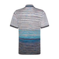 MISSONI POLO / SKY BLUE