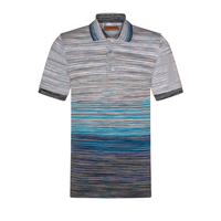 MISSONI POLO / SKY BLUE