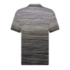 MISSONI POLO - GREY FADE