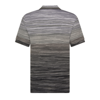 MISSONI POLO - GREY FADE