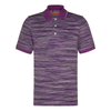 MISSONI POLO / PURPLE