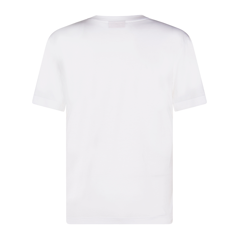 MISSONI MILANO T SHIRT - WHITE