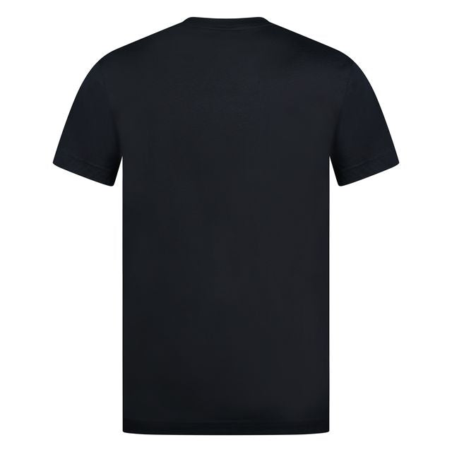 MISSONI GEOMETRIC ZIG ZAG T-NAVY