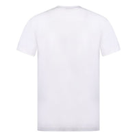 MISSONI FLAME ZIG ZAG T - WHITE