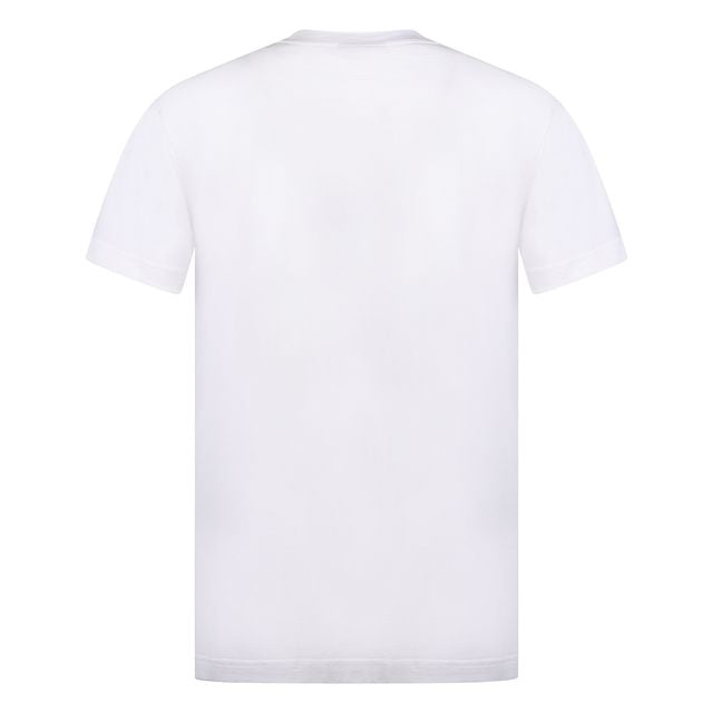 MISSONI FLAME ZIG ZAG T - WHITE