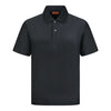 MISSONI CHEVRON POLO - BLACK