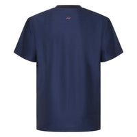 MISSONI CHEVRON T NAVY