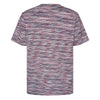 MISSONI CLASSIC STRIPE T SHIRT, Red/Navy