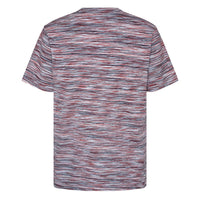 MISSONI CLASSIC STRIPE T SHIRT, Red/Navy