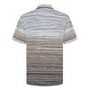 MISSONI POLO - BEIGE/GREY  FADE