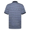 MISSONI POLO - Blue/Purple spacedyed