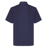 MISSONI POLO NAVY / Small embroidered logo