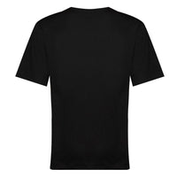 MISSONI T SHIRT - BLACK / Small Embroidered Logo