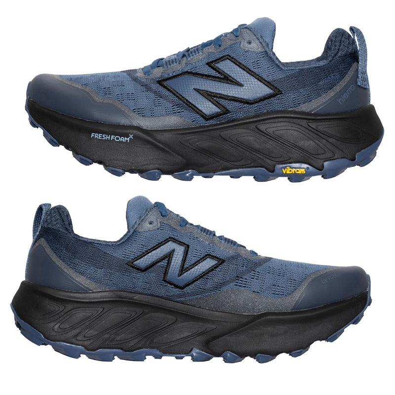 NEW BALANCE FRESH FOAM X HIERRO V9 - BLUE / BLACK
