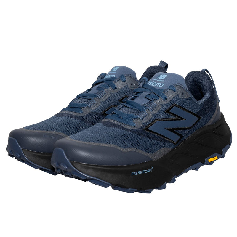 NEW BALANCE FRESH FOAM X HIERRO V9 - BLUE / BLACK