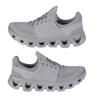 ON CLOUDSWIFT 4 ALLOY/FROST