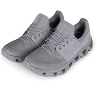 ON CLOUDSWIFT 4 ALLOY/FROST