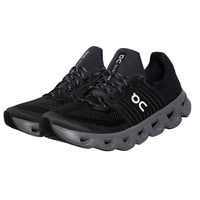 ON CLOUDSWIFT 4 AD-BLACK / ROCK