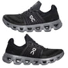 ON CLOUDSWIFT 4 AD-BLACK / ROCK