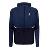 ON RUNNING CORE FULL TRACKSUIT IN DENIM/NAVY