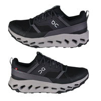 ON RUNNING CLOUDHORIZON - Black/Alloy