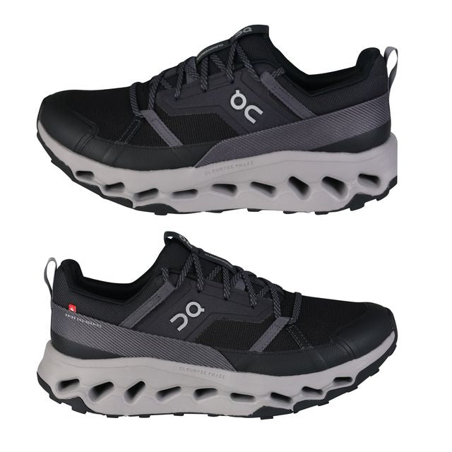 ON RUNNING CLOUDHORIZON - Black/Alloy