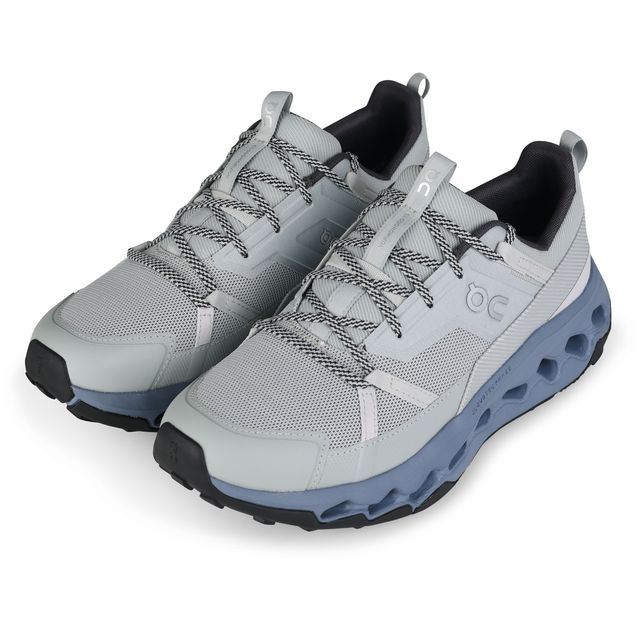 ON RUNNING CLOUDHORIZON - Glacier/Steel