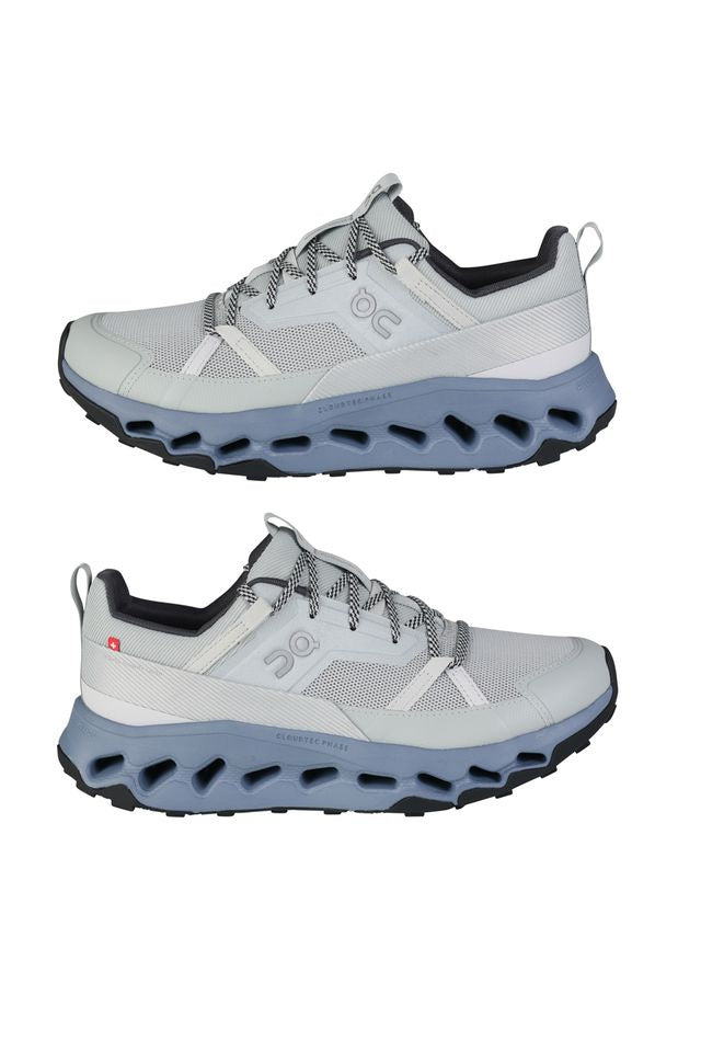 ON RUNNING CLOUDHORIZON - Glacier/Steel