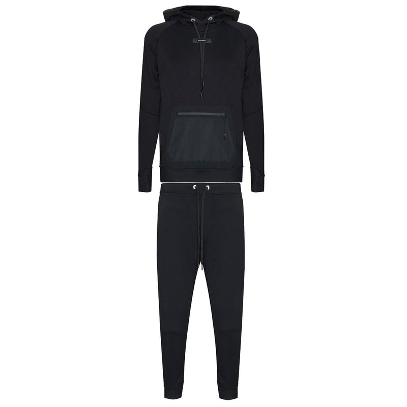 ON RUNNING TECH FULL TRACKSUIT IN BLACK