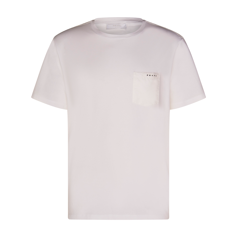 Prada T Shirt White